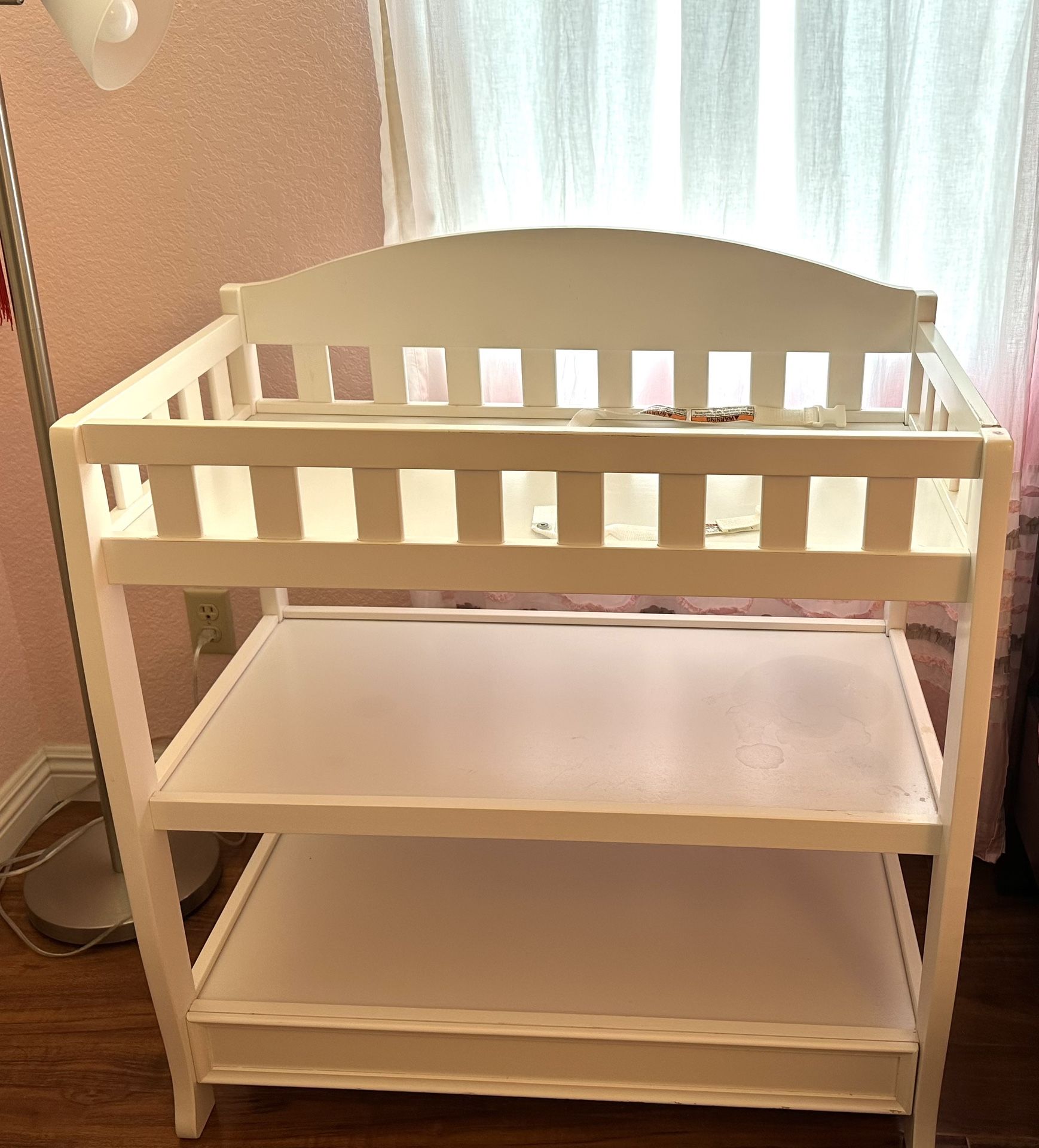 Changing Table