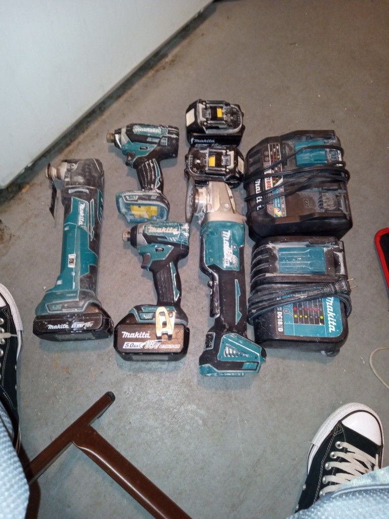 Makita Power Tools