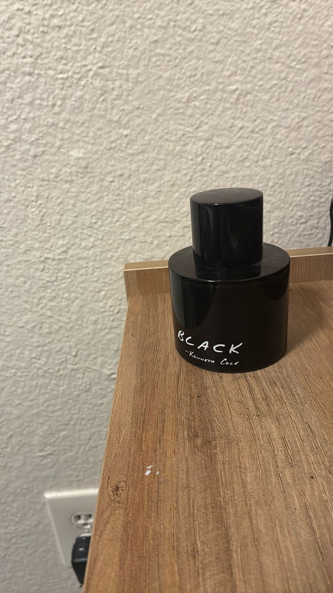 Kenneth Cole Black Men’s Cologne