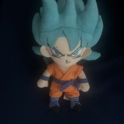 Dragon Ball Z Plush 