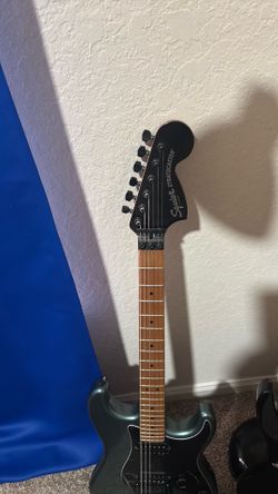 Squier guitar