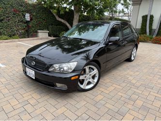 2005 Lexus IS 300