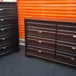 Bdrm Drssr St Good Condition 