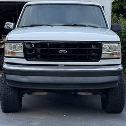 1995 Ford Bronco on offerup
