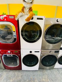 Lg washer and dryer 11$ down payment