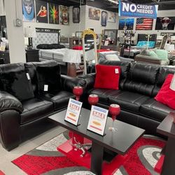 Sofa And Love Seat In Stock For Immediate Delivery 