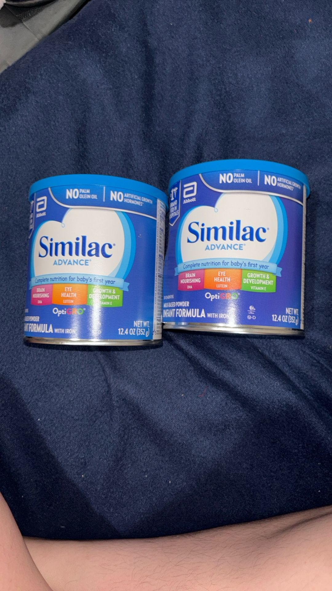 Similac Advance 12.4
