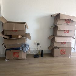 Moving Boxes 