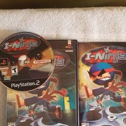 I Ninja Playstation 2