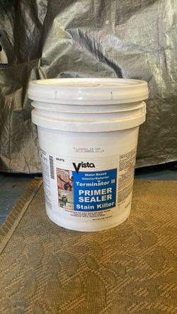 5 Gallon primer sealer