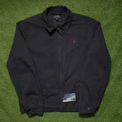 Polo Ralph Lauren Harrington Jacket Large