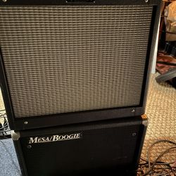 Mesa 1x12 Cab 