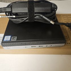 Hp Prodesk G4 600 i5 8gb Ram 256gb SSD Drive Win 11