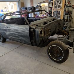 Chevy Impalas