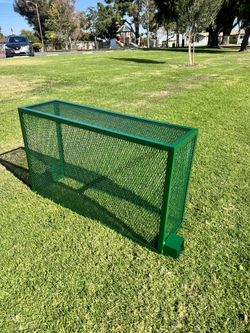 Backflow Enclosure Anti Theft 