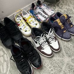 Size 13 Sneakers Nike