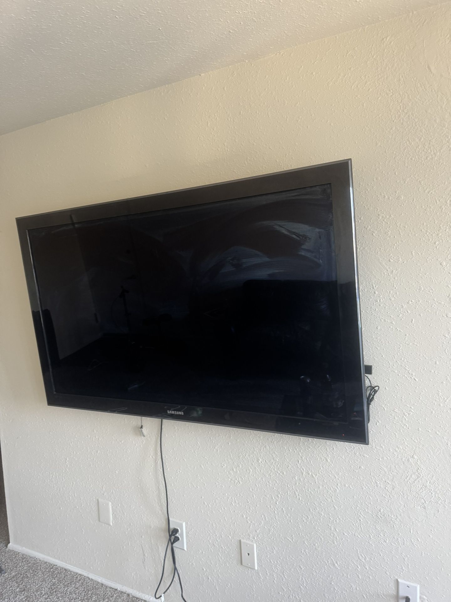 Samsung 65” Inch 1080p TV