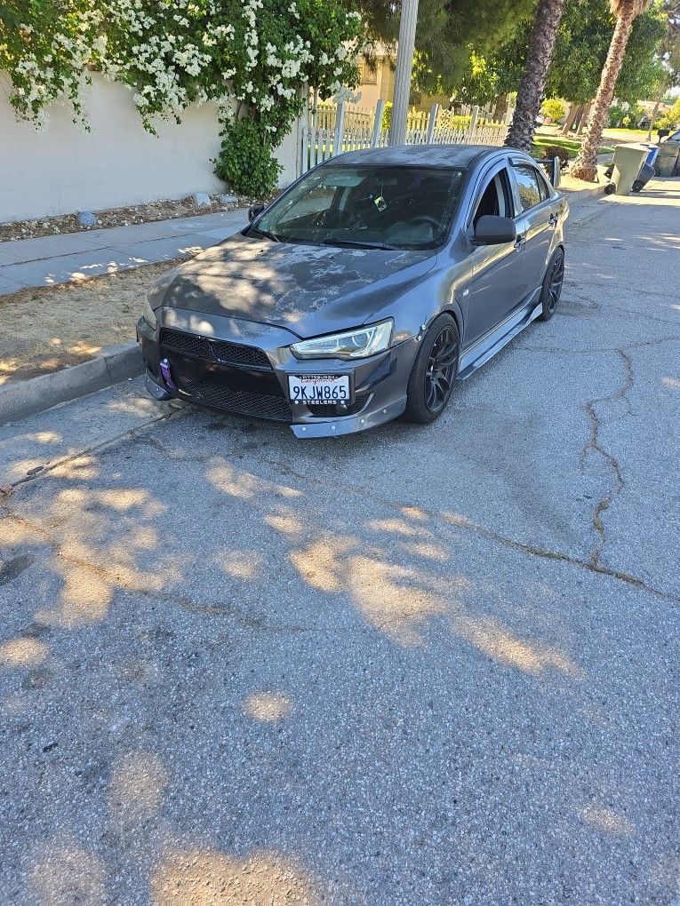 2011 Mitsubishi Lancer