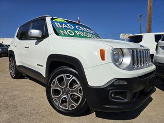 2017 Jeep Renegade