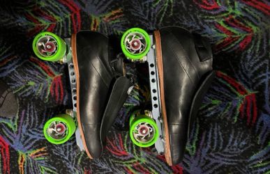 Riedell 395 skates size 13