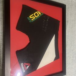 Fight Worn Ufc Ricarco Ramos
