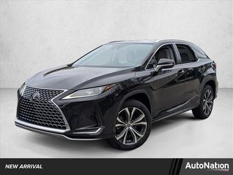 2021 Lexus RX 350