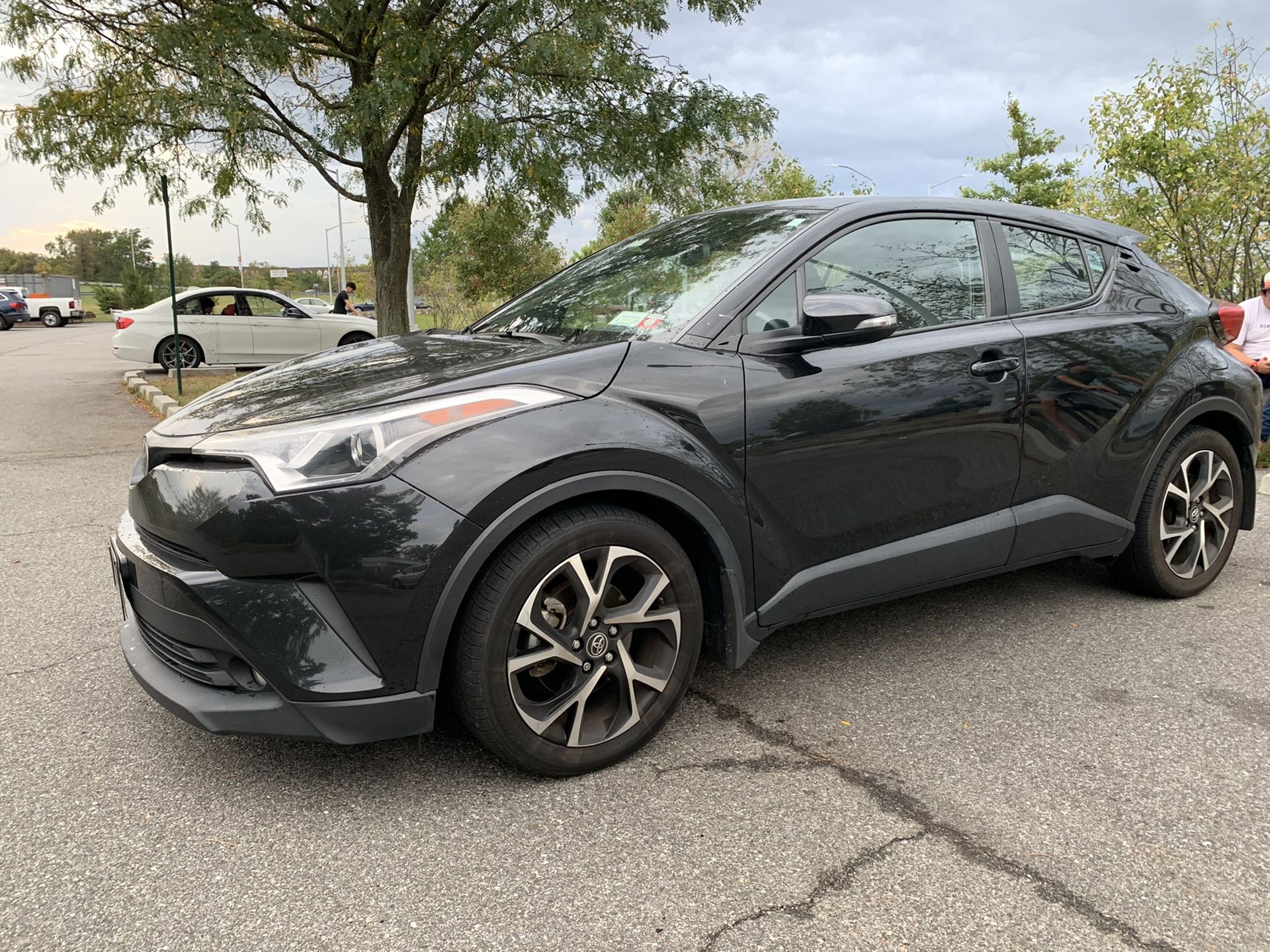 2018 Toyota C-hr