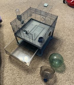 Hamster Cage