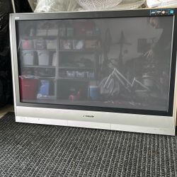 Panasonic Hd Tv 