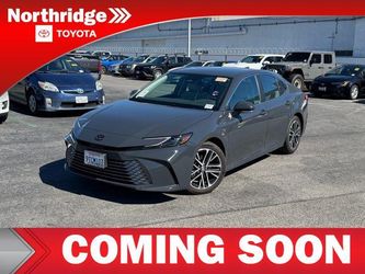 2025 Toyota Camry