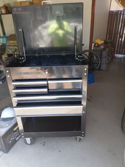 5 DRAWERS US GENERAL MECANIC CAR