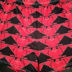 NEW CUSTOM MADE MENS HUELGA BIRD SHORTS