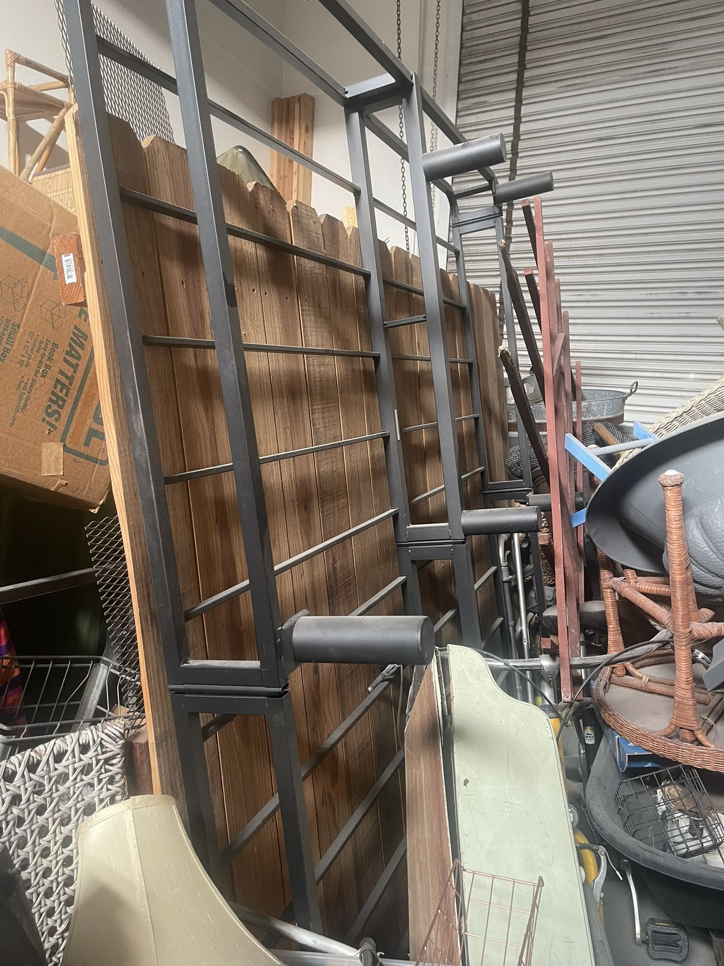 King Size Bed Frame