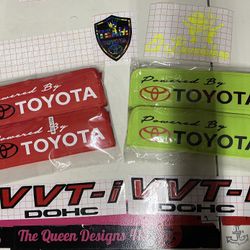 Car Accessories Stickers And More