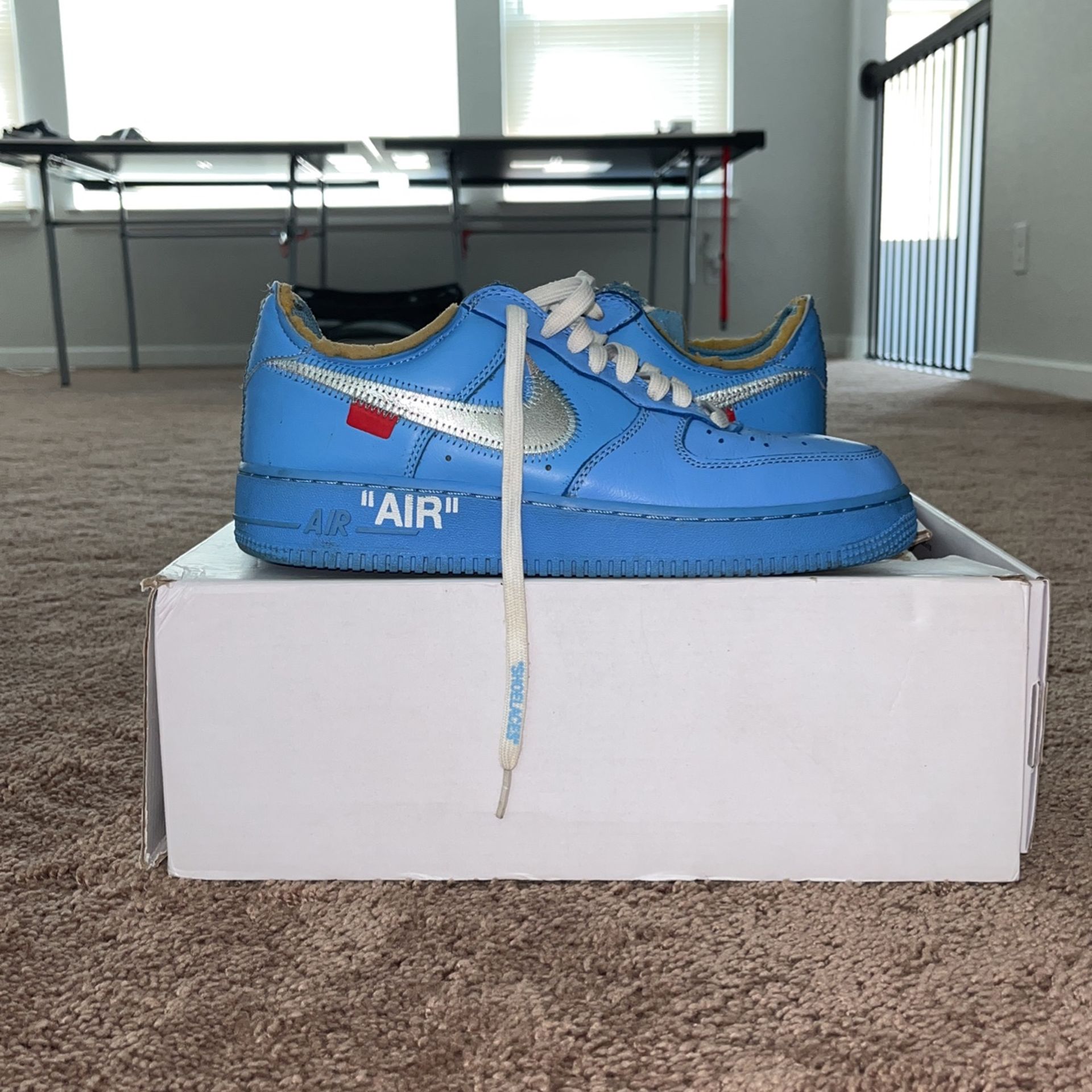 af1 mca off white