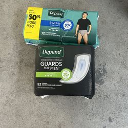 Men Adult Diaper