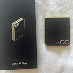 Samsung Galaxy Flip 6 Unlocked 512gb 