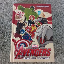 Phase Two: Marvel's Avengers: Age of Ultron (Marvel Cinematic Universe)