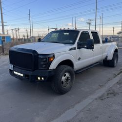 2011 Ford F-450
