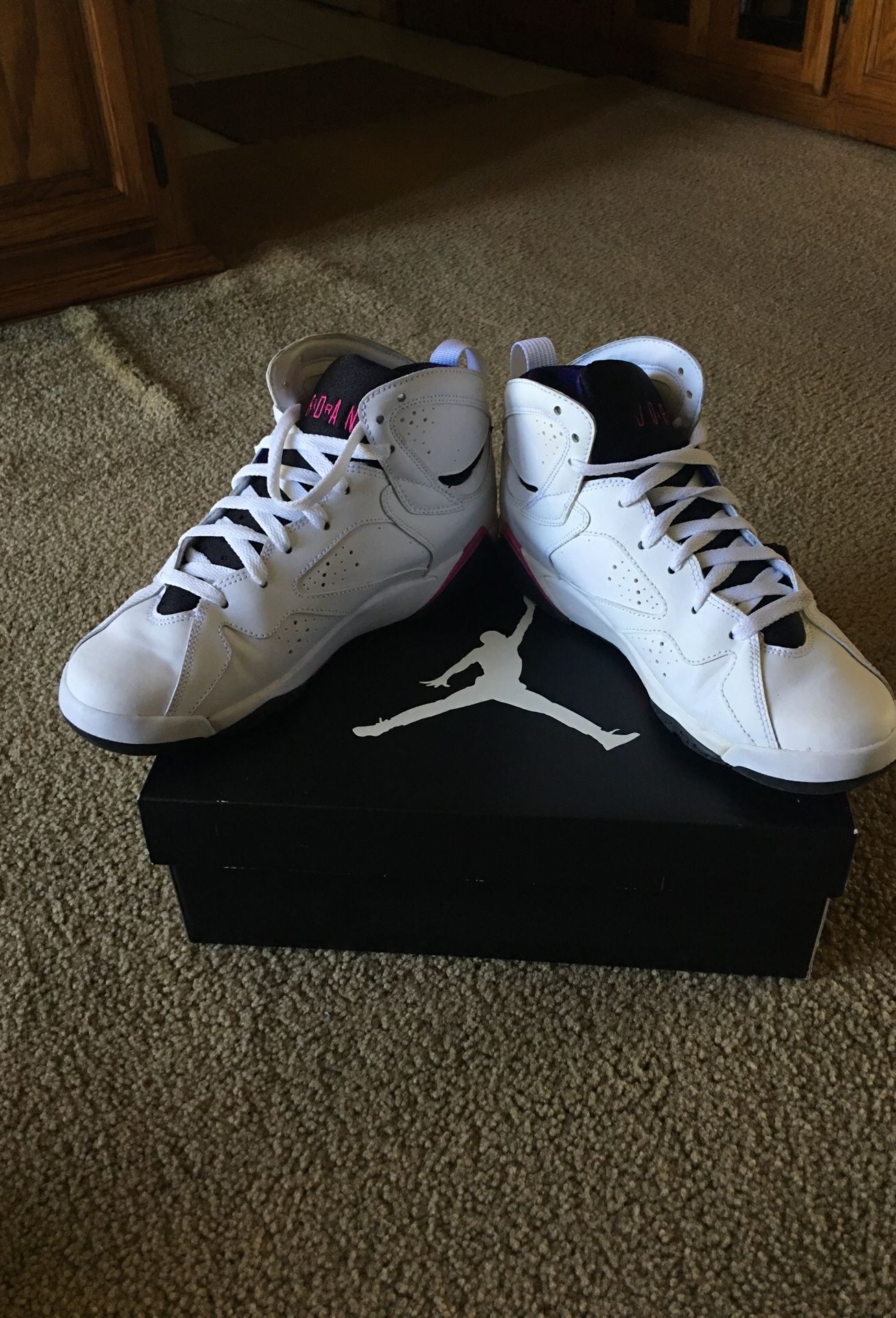 Girls Air Jordan 7 Retro