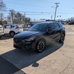2016 Mazda Cx-5
