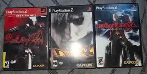 Devil May Cry