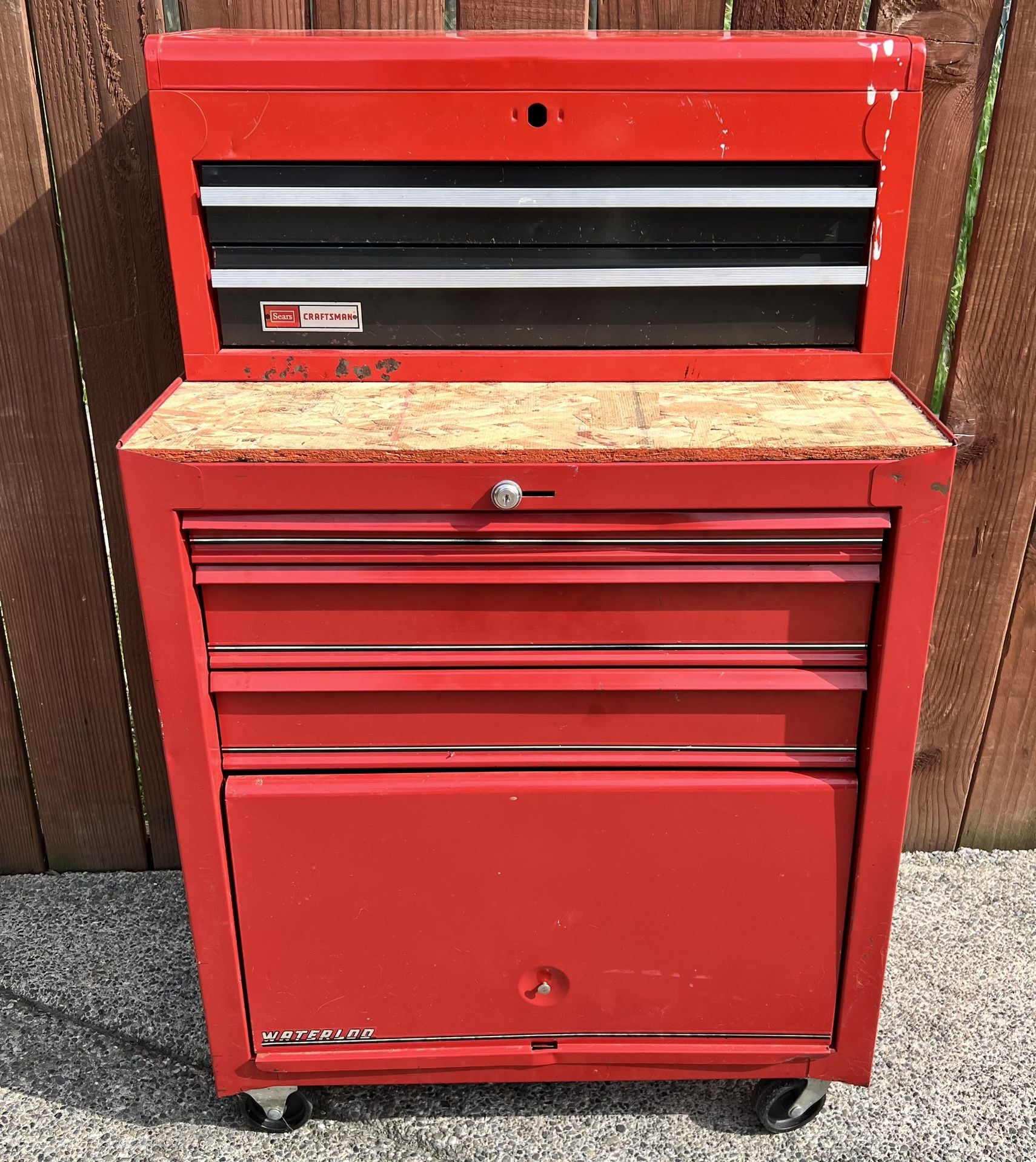 Tool Box