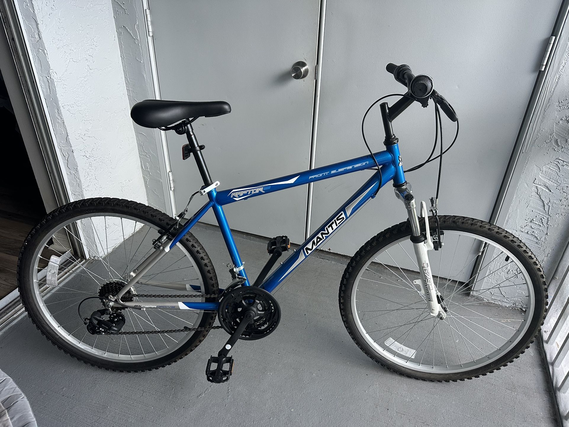 Mantis Bike 24’