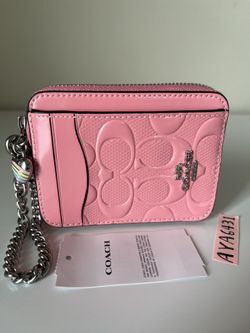 Coach Card Case