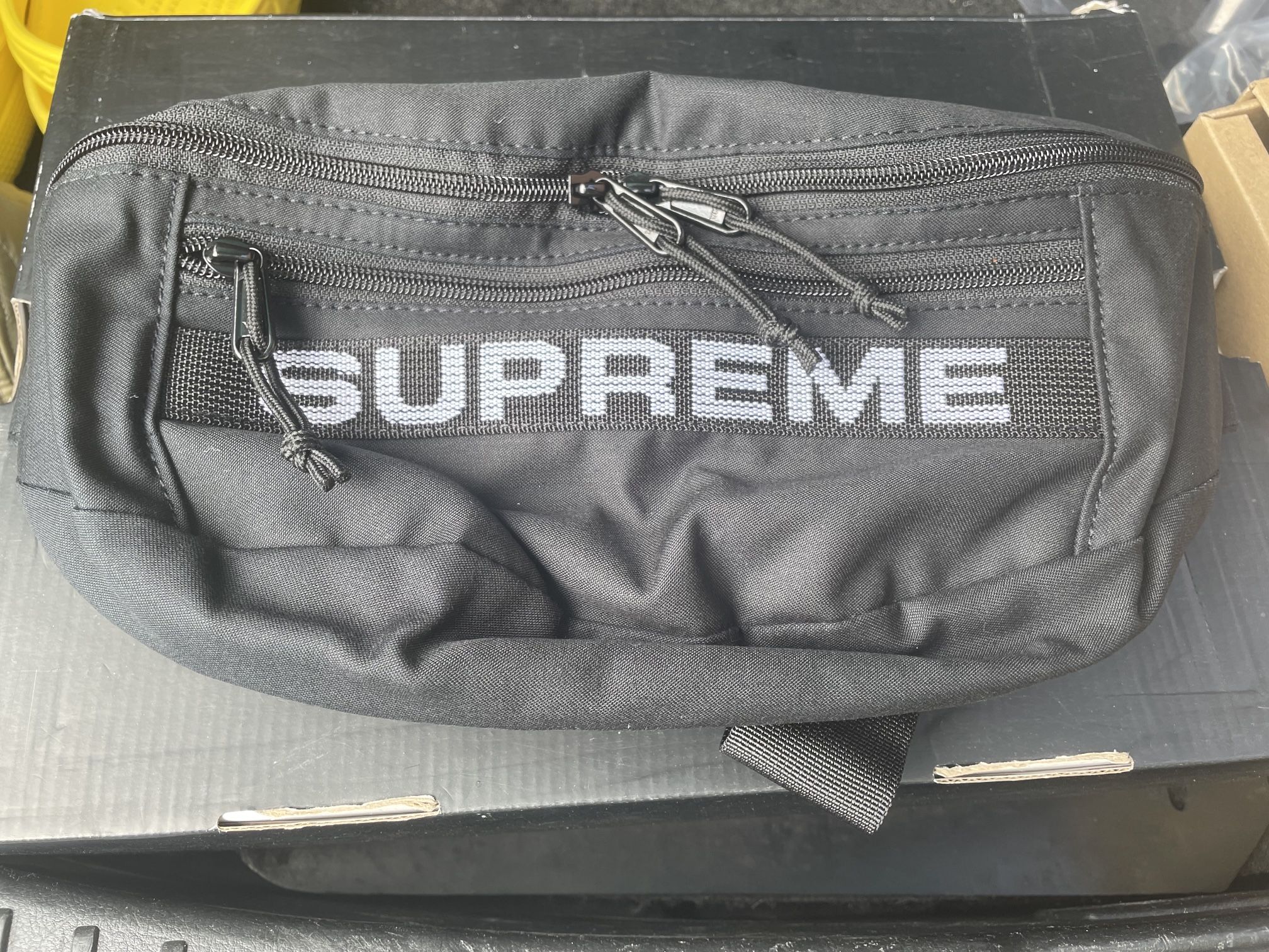 Supreme Military Waist Bag 