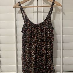 Women’s Floral Top