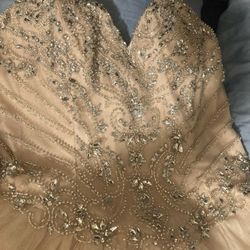 Vestido De 15 Años 