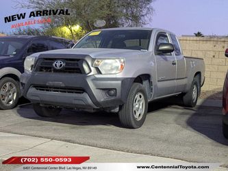 2013 Toyota Tacoma