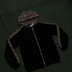 Burberry hoodie